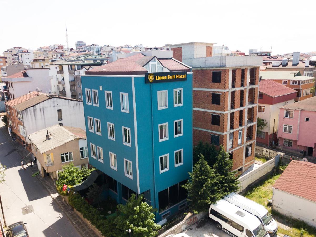 Lions Aparthotel Provincia di Istanbul