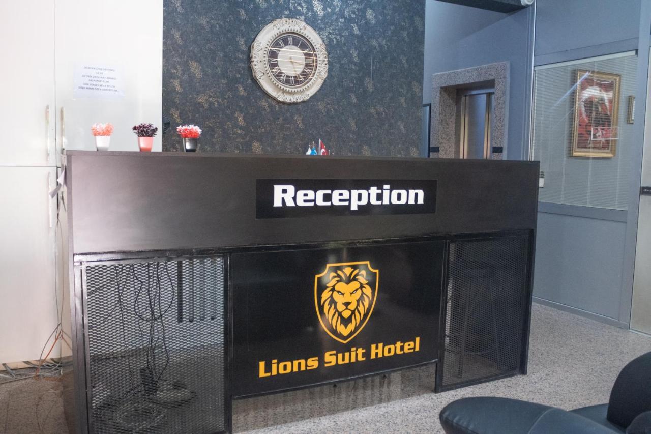 Lions Aparthotel Provincia di Istanbul